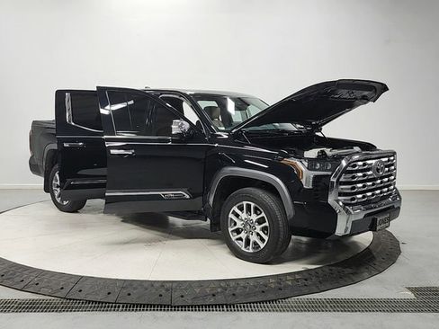 Used 2025 Toyota Tundra 1794 Edition AWD/4WD image 9