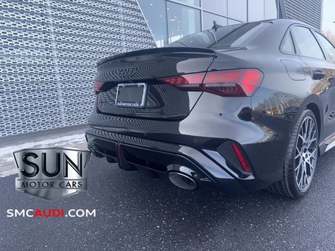 New 2026 Audi RS 3 2.5T image 9