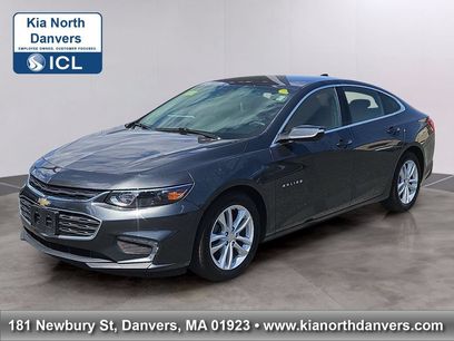Used 2018 Chevrolet Malibu LT