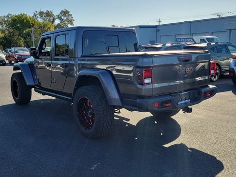 Used 2022 Jeep Gladiator Rubicon w/ Cold Weather Group image 4