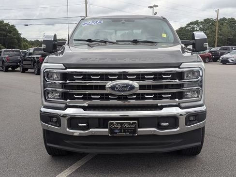 Used 2023 Ford F350 Lariat w/ Tow Technology Package AWD/4WD image 8