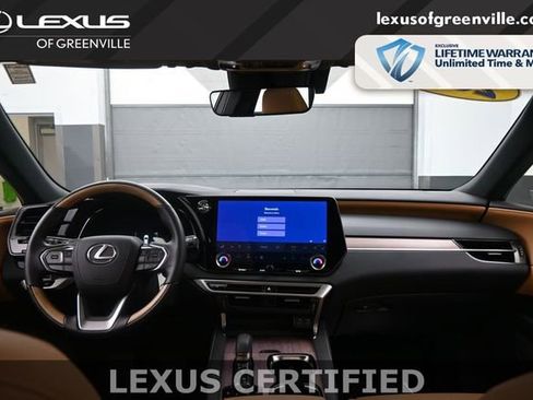 Certified 2025 Lexus RX 350 FWD image 23