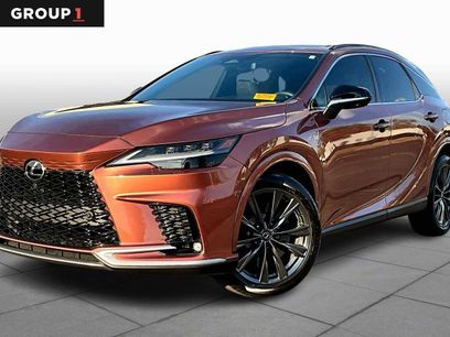 Used 2024 Lexus RX 350 F Sport