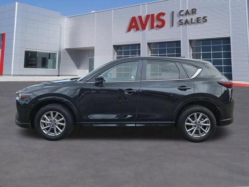 Used 2025 MAZDA CX-5 AWD 2.5 S w/ Preferred Package image 2