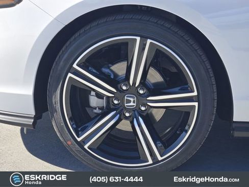 New 2026 Honda Accord SE image 9