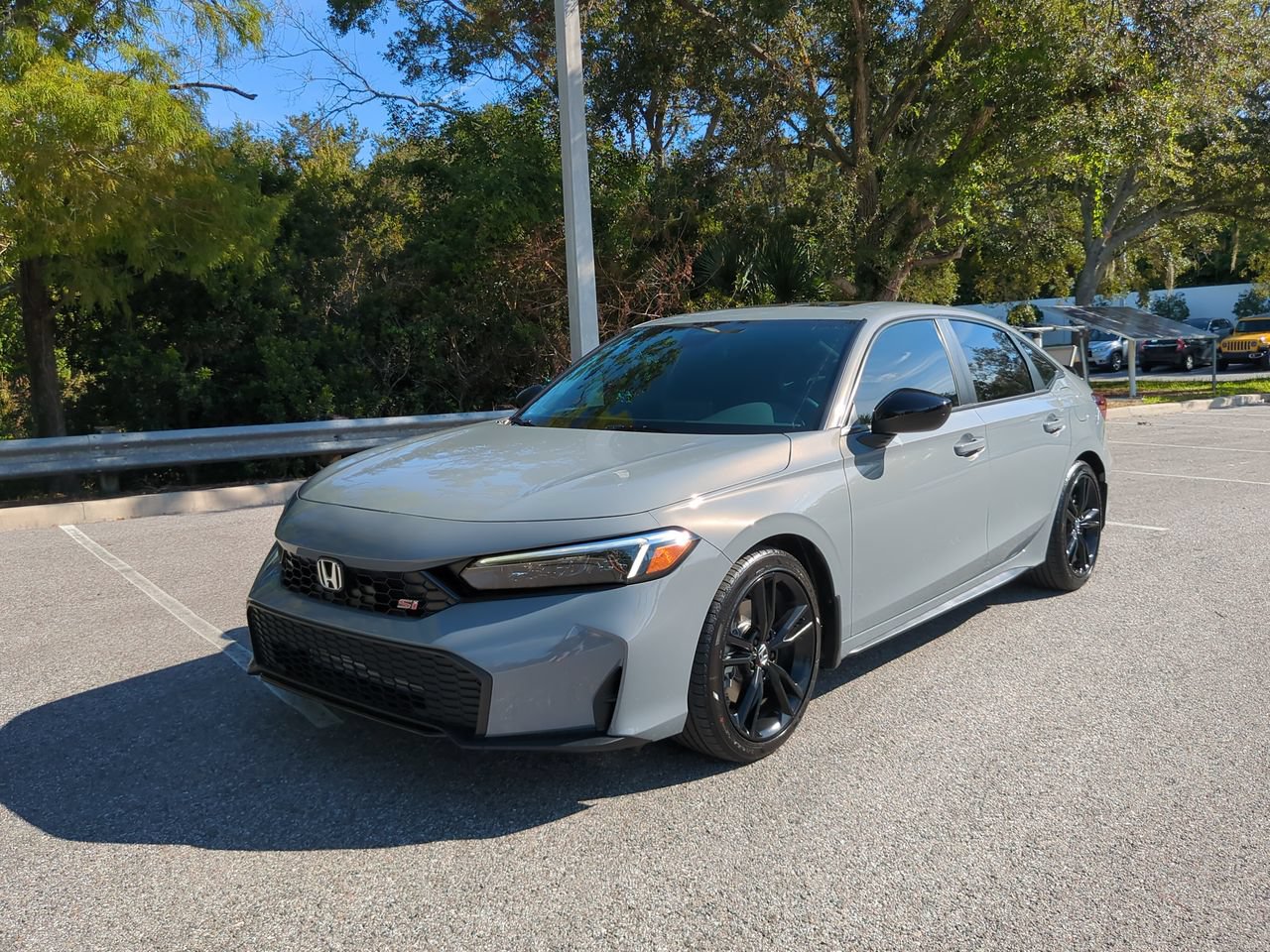 Certified 2026 Honda Civic Si image 2
