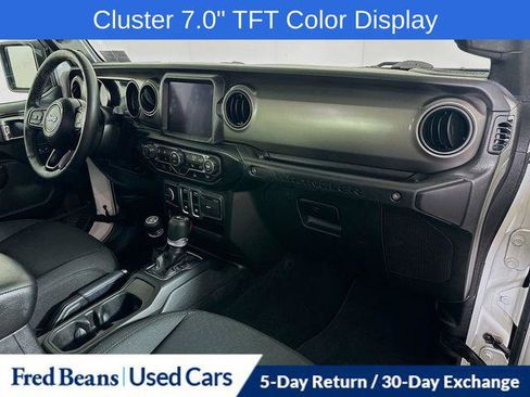Used 2021 Jeep Wrangler Sport AWD/4WD image 32