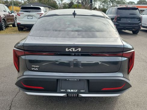 New 2026 Kia K4 LXS image 5