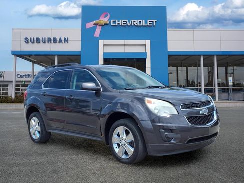 Used 2013 Chevrolet Equinox LT w/ All Star Package AWD/4WD image 3