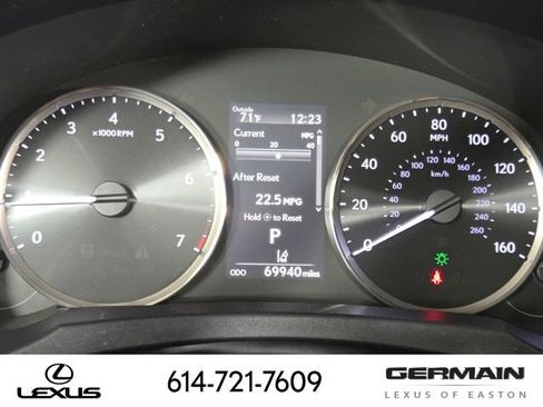 Used 2018 Lexus IS 300 AWD w/ Comfort Package image 24