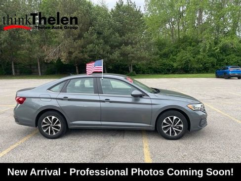 Used 2024 Volkswagen Jetta S FWD image 6