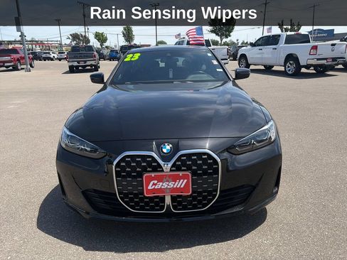Used 2023 BMW 430i Gran Coupe xDrive AWD/4WD image 9