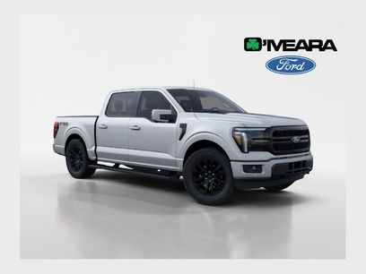 New 2026 Ford F150 Lariat