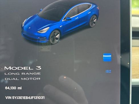 Used 2018 Tesla Model 3 Long Range AWD/4WD image 18
