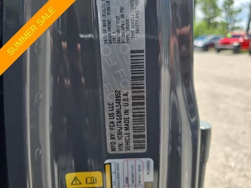 Used 2021 Jeep Gladiator Sport w/ Trailer Tow Package AWD/4WD image 30