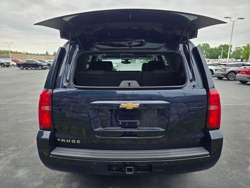 Used 2017 Chevrolet Tahoe LS AWD/4WD image 5