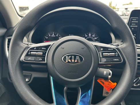 Used 2021 Kia Seltos LX AWD/4WD image 22