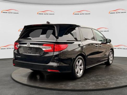 Used 2018 Honda Odyssey EX-L image 8