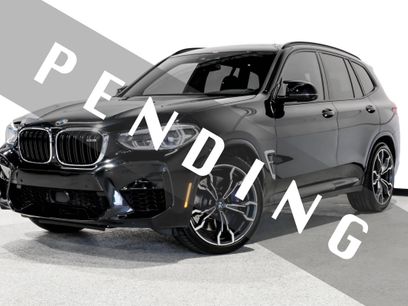 Used 2020 BMW X3 M Sport Utility 4D w/ Executive Package