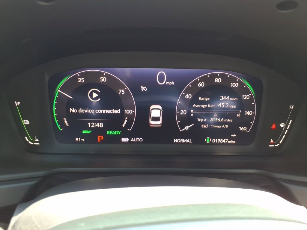 Used 2025 Honda Accord Sport image 12