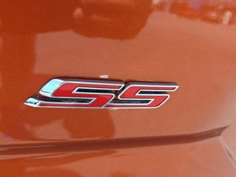 Used 2024 Chevrolet Camaro SS RWD image 31
