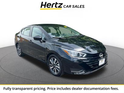 Used 2025 Nissan Versa SV