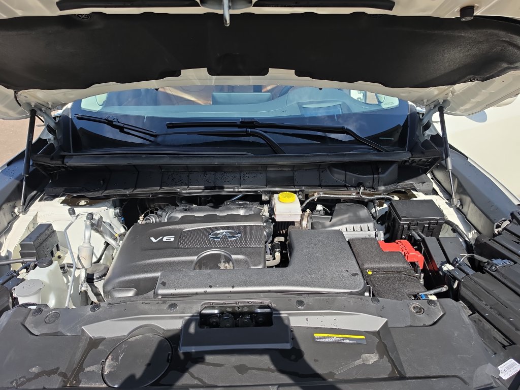 Used 2023 INFINITI QX60 Sensory w/ Vision Package AWD/4WD image 24