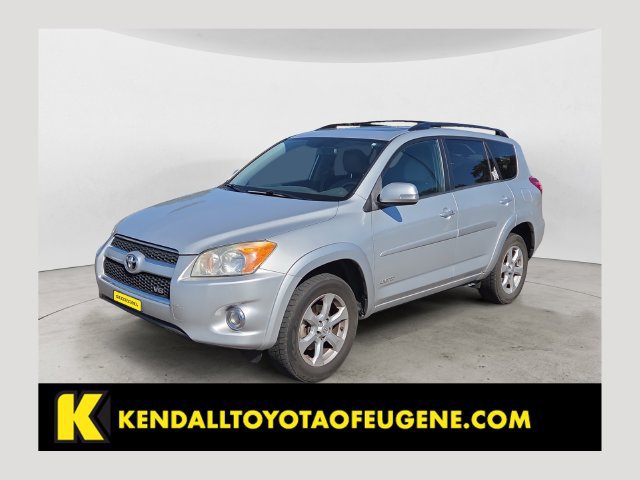 Used 2010 Toyota RAV4 Limited w/ Limited Extra Value Pkg AWD/4WD image 1