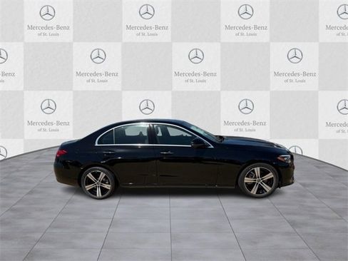 New 2025 Mercedes-Benz C 300 4MATIC Sedan image 2