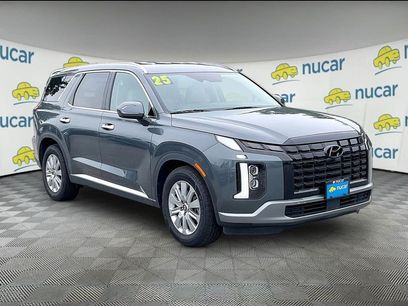 Used 2025 Hyundai Palisade SEL