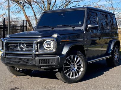 Used 2024 Mercedes-Benz G 550