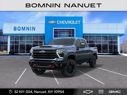 New 2026 Chevrolet Silverado 2500 LTZ w/ Trail Boss Package