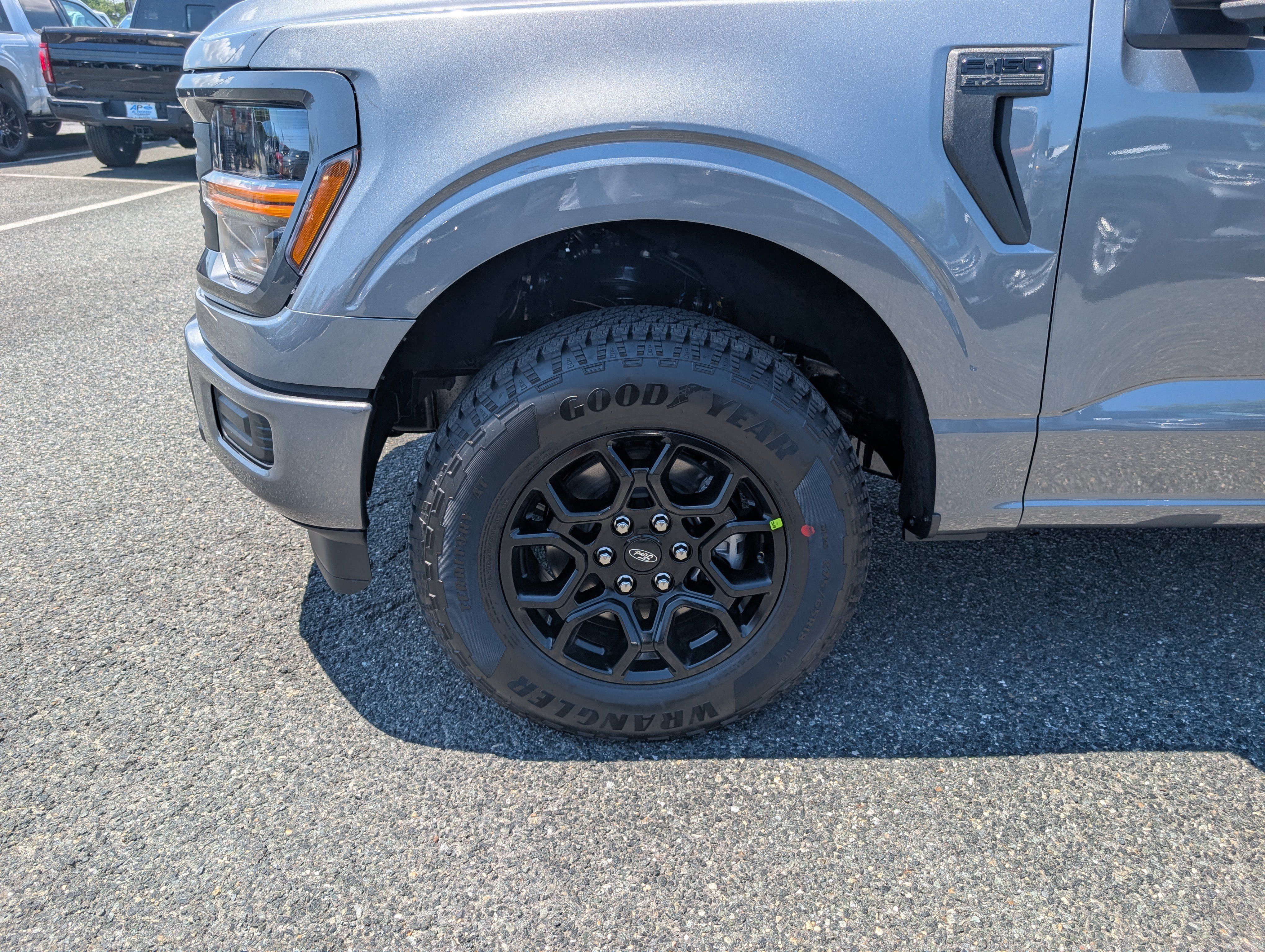New 2026 Ford F150 STX AWD/4WD image 5