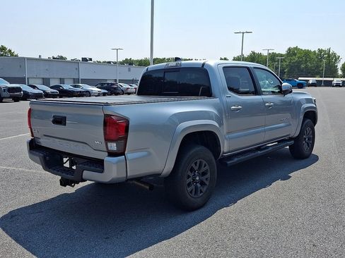 Certified 2023 Toyota Tacoma SR5 w/ Technology Package AWD/4WD image 4
