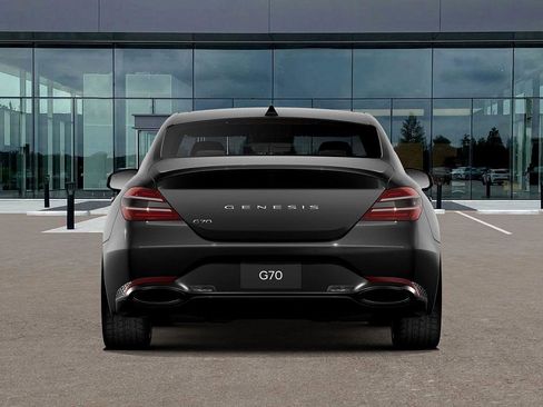 New 2026 Genesis G70 2.5T Prestige image 7