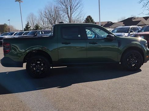 New 2025 Ford Maverick XLT w/ Black Appearance Package image 6