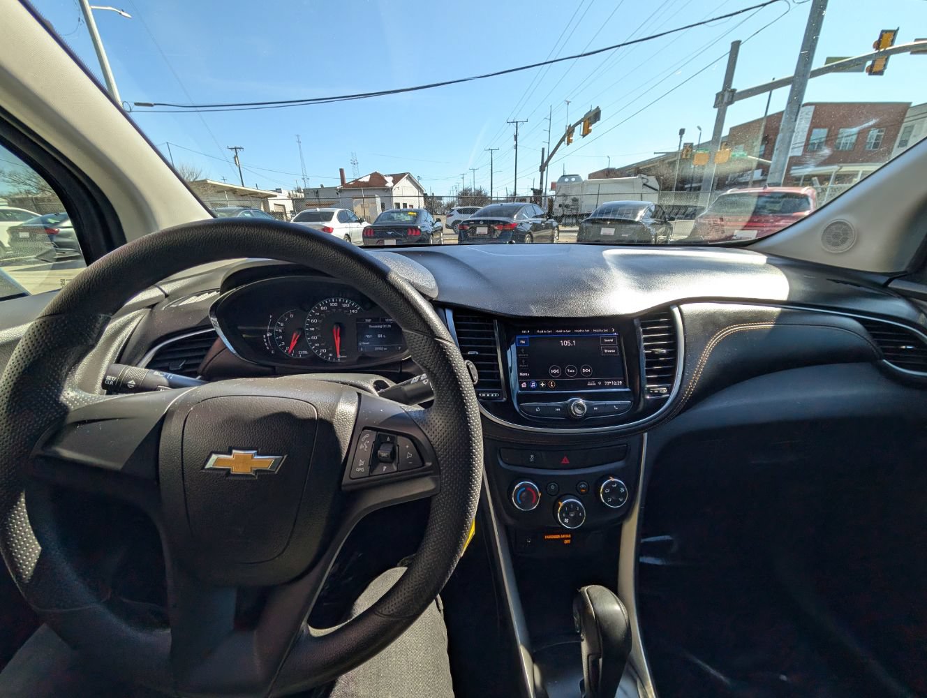 Used 2020 Chevrolet Trax LS FWD image 21