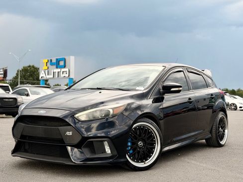 Used 2017 Ford Focus RS AWD/4WD image 1