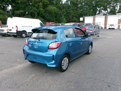 Used 2024 Mitsubishi Mirage ES FWD image 6
