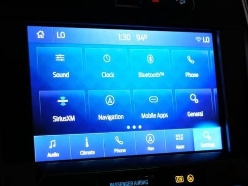 Used 2021 Ford F250 Lariat w/ Lariat Ultimate Package AWD/4WD image 34