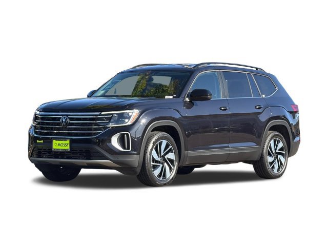 Used 2024 Volkswagen Atlas SE AWD/4WD image 1