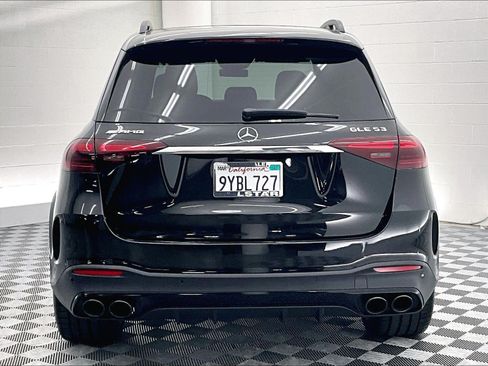 Used 2026 Mercedes-Benz GLE 53 AMG 4MATIC image 3
