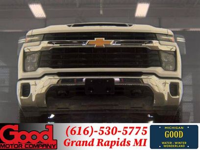 Used 2024 Chevrolet Silverado 2500 LT