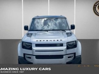 Used 2020 Land Rover Defender 110 First Edition AWD/4WD video 1