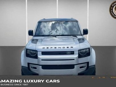 Used 2020 Land Rover Defender 110 First Edition