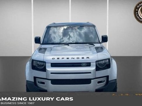 Used 2020 Land Rover Defender 110 First Edition AWD/4WD image 1