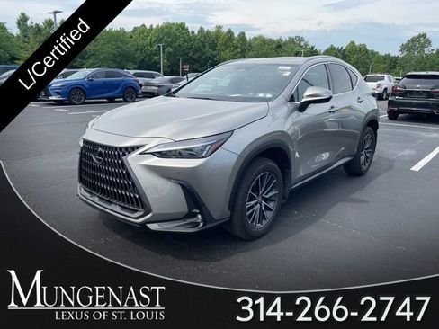 Used 2024 Lexus NX 350 AWD image 1