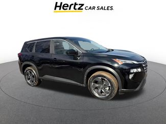 Used 2025 Nissan Rogue SV video 1