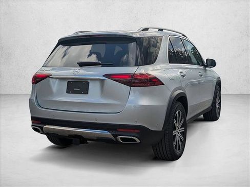 New 2026 Mercedes-Benz GLE 350 GLE 350 image 2