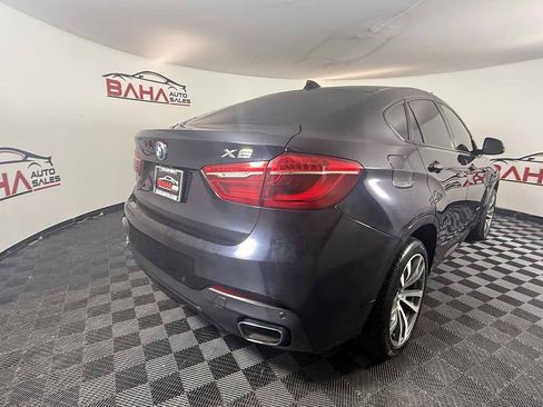 Used 2017 BMW X6 sDrive35i w/ M Sport Package RWD image 8